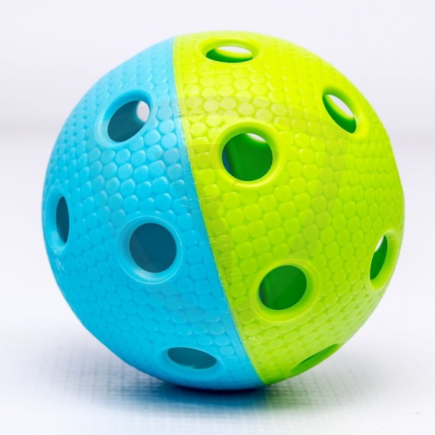 Trix IFF Color Duo Ball trixx ball blue green