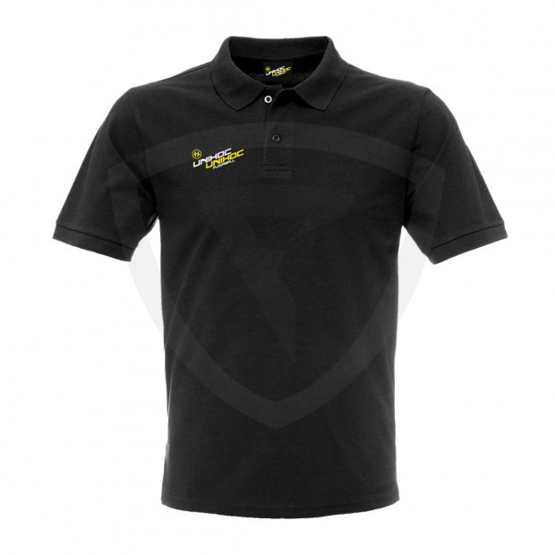 Zone SoHo polo shirt 15744 Piquet SoHo men black (1)