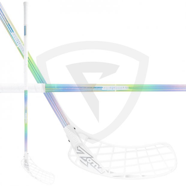 Zone Hyper AIR SL 28 Holographic-White 21/22 41391 HYPER AIR Superlight 28 holographic_white