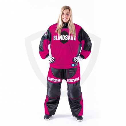 Blindsave SPECIAL VALENTINE Limited Edition Goalie Suit