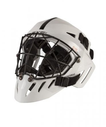 Exel Elite Pro Helmet Senior White
