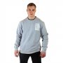 Exerl Street Sweatshirt Grey