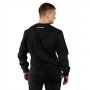 Exerl Street Sweatshirt Black
