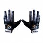 Blindsave "X" Padded Gloves