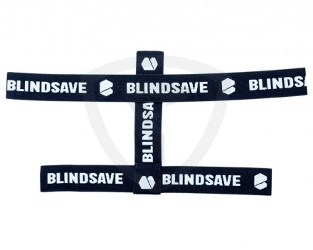 Blindsave New straps for goalie mask