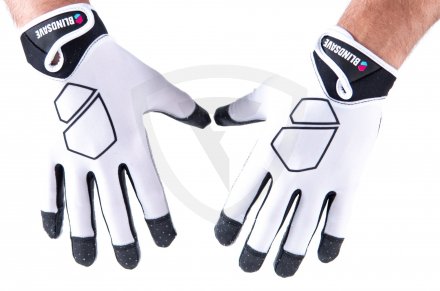 Blindsave Gloves Supreme White