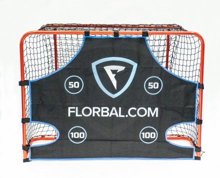 Florbal.com Goal Buster Mid 120x90