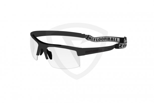 Zone Protector Junior Graphite-Silver 44436 Eyewear PROTECTOR Sport glasses JR graphite_silver