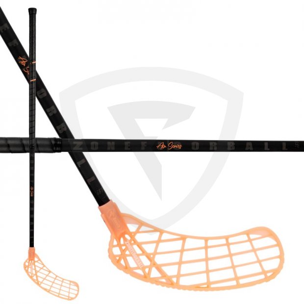 Zone Harder AIR Superlight 26 Black-Ice Coral 41661 HARDER AIR Superlight 26 black_ice coral