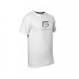 Fatpipe Tim T-Shirt White