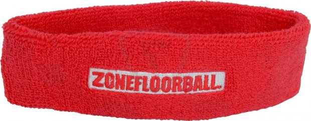 Zone Retro Red Headband headband RETRO