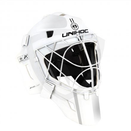 Unihoc Alpha Prime EvoLab Goalie Mask