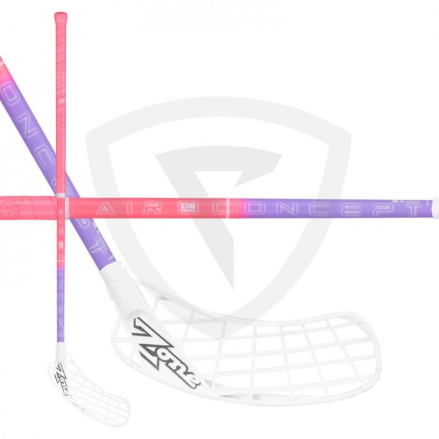Zone Hyper Air Curve 1.5° F31 White-Pink-Violet Zone Hyper Air Curve 1.5° F31 White-Pink-Violet