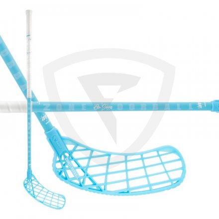Zone Harder Air Light 31 White-Ice Blue 2nd Drop