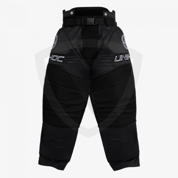Unihoc Inferno All Black brankářské kalhoty Unihoc Inferno Black brankářské kalhoty