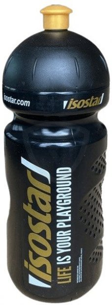Isostar Water Bottle 650ml černá