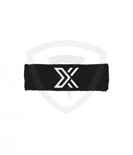 Oxdog OX Headband Cotton černá