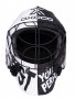 Xguard Goalie Helmet SR Black-White-1