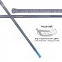 SALMING P-Series Carbon Pro F27 Shaft Grey-Blue