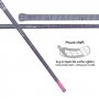SALMING Q-Series Carbon Pro F29 Shaft Grey-Pink