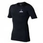 Blindsave Compression Shirt short sleeves-2