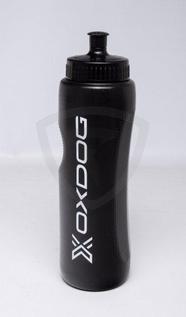 OXDOG Water Bottle 1L Black OXDOG Water Bottle 1L Black