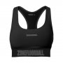 Zone Sport Bra Essential Black