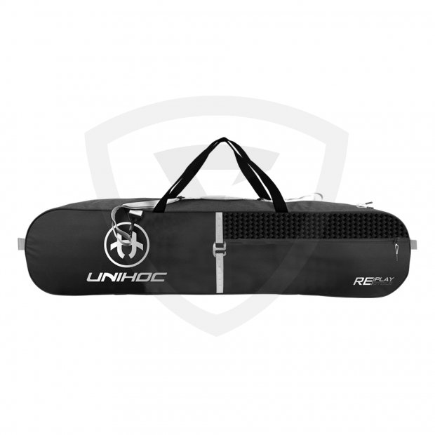 Unihoc toolbag RE/PLAY LINE Dual Case Black Unihoc_toolbag_RE/PLAY_LINE_Dual_Case_Black