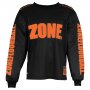 Zone_UPGRADE_SW_Goalie_Sweater_SR._Black - Lava_Orange