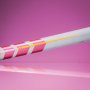 SALMING Q-Series TipCurve Pro F27 Shaft White-Pink