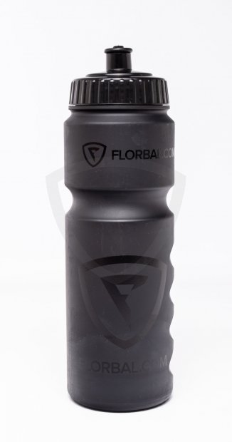 Florbal.com Bottle Black Florbal.com Bottle Black