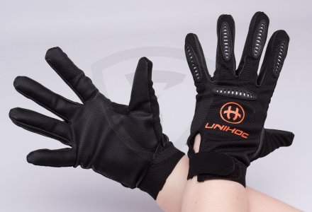 Unihoc Packer goalie gloves