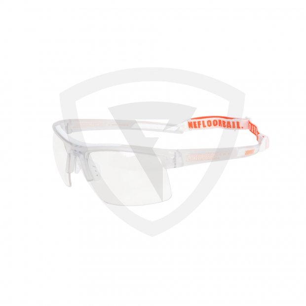 Zone Protector Sport Glasses Senior Transparent-Lava Zone_Protector_Sport_Glasses Senior_Transparent-Lava