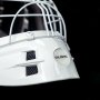 Salming Phoenix Elite Helmet Whity Shiny