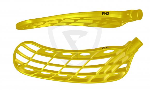 Blade Fatpipe ORC FH2 ORC BLADE 711930 PE-H FREAK YELLOW FH2