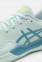 ASICS GEL-RESOLUTION 9 GS Soothing Sea-Gris Blue_5