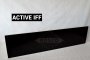 IFF florbalové mantinely RSA Active Colour 40x20m + vozík