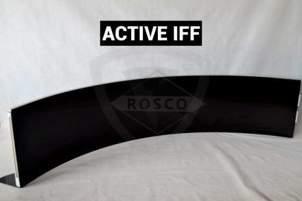 IFF Floorball Ring RSA Corner Segment