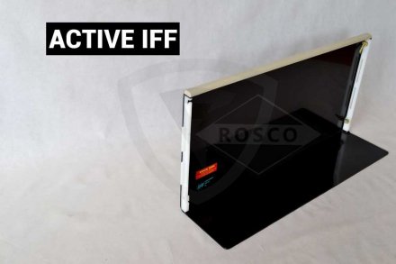 IFF Rinks RSA Colour - 1m straight segment