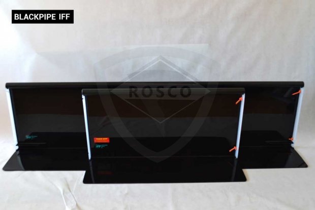 IFF dodatkový set RSA Colour 40x20 Dodatkový set Black Pipe IFF