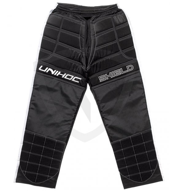 Unihoc Shield SR. Goalie pants Unihoc Shield SR. brankářské kalhoty