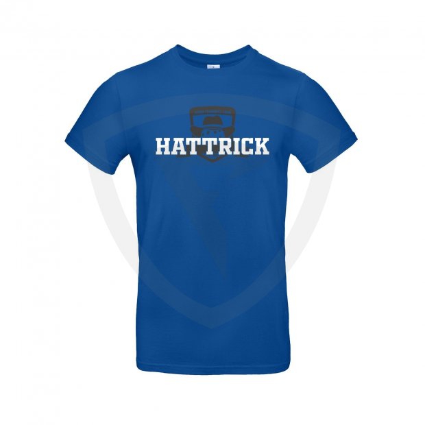 Hattrick T-Shirt Blue Hattrick T-Shirt Blue