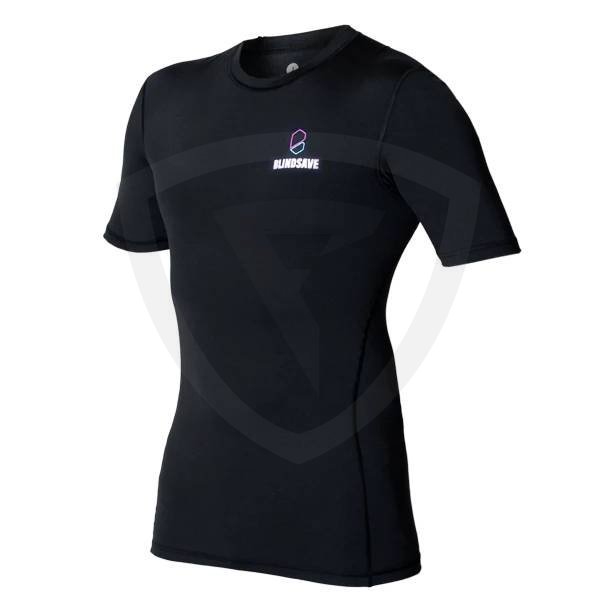 Blindsave Compression Shirt short sleeves-2