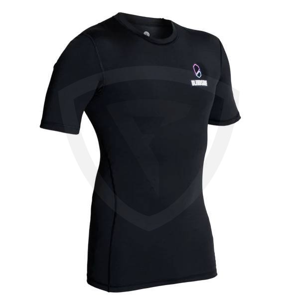 Blindsave Compression Shirt short sleeves-3
