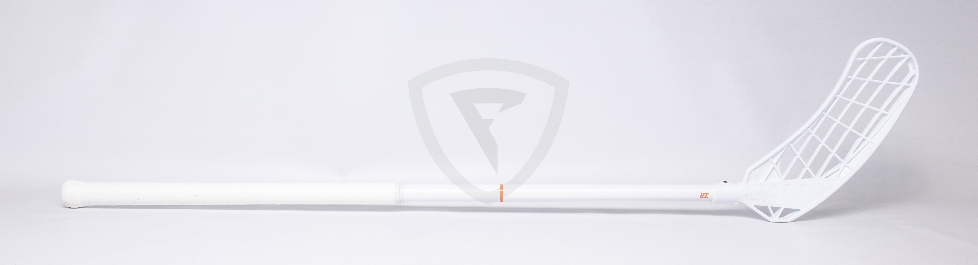 Salming Quest 2 Midlite JR 35 white 1