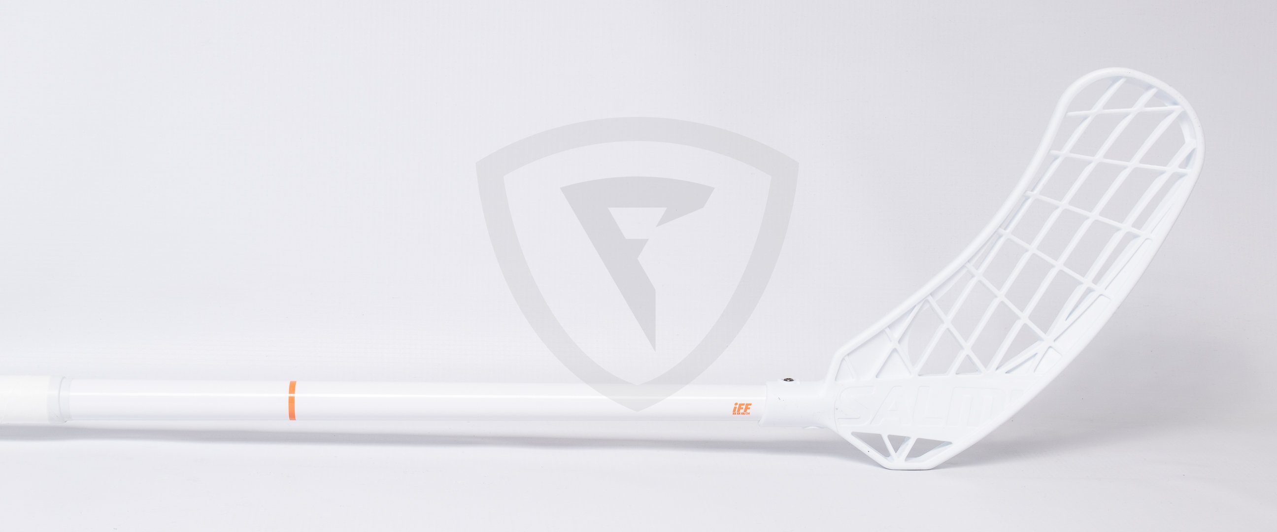 Salming Quest 2 Midlite JR 35 white 2