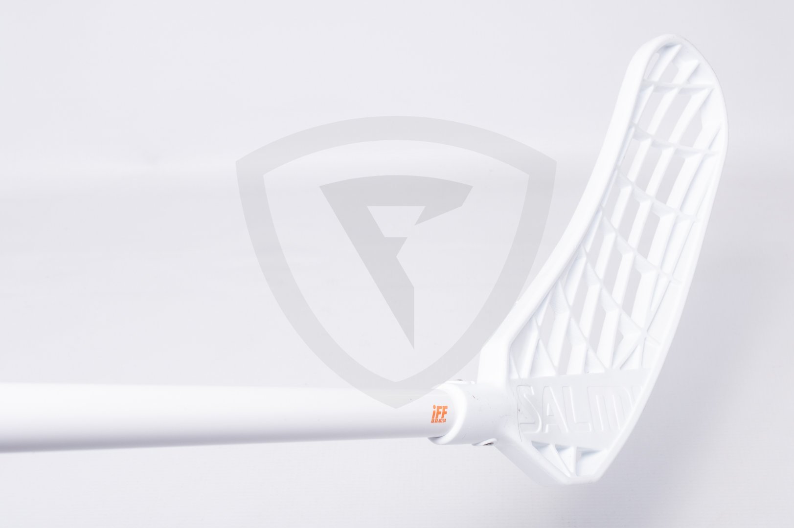 Salming Quest 2 Midlite JR 35 white 5