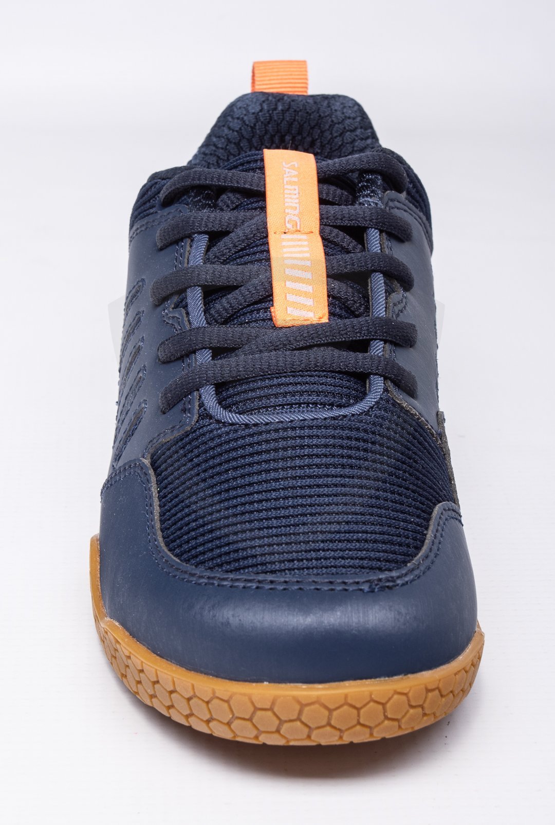 Salming Rival 2 JR modro oranžová 3