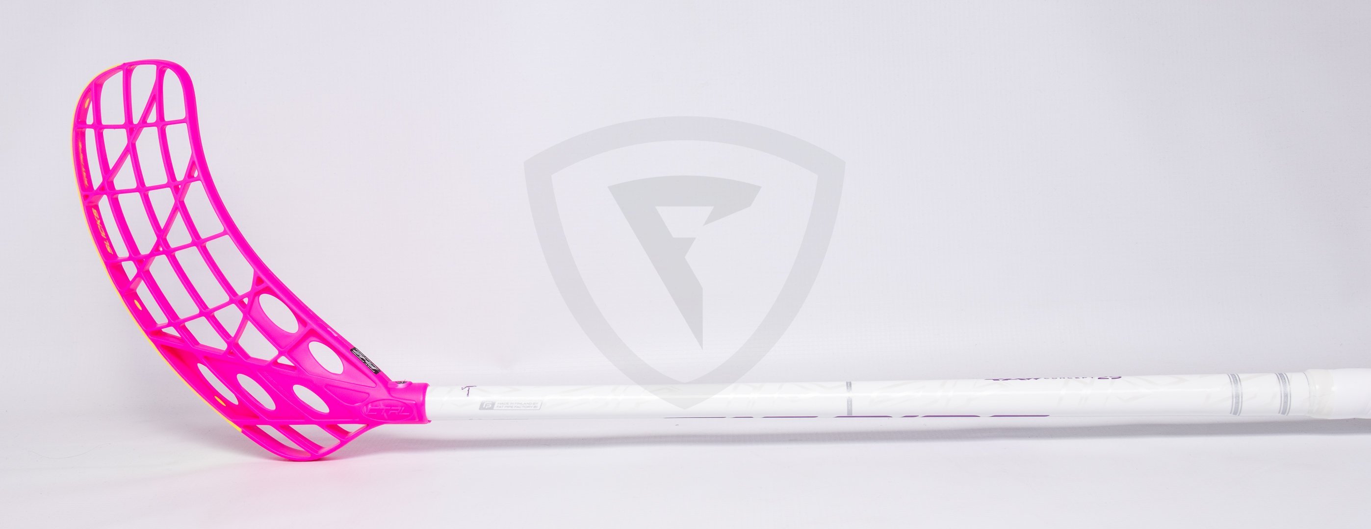 Fatpipe Raw Concept 29 WHITE-LE PINK CTRL SLICKS