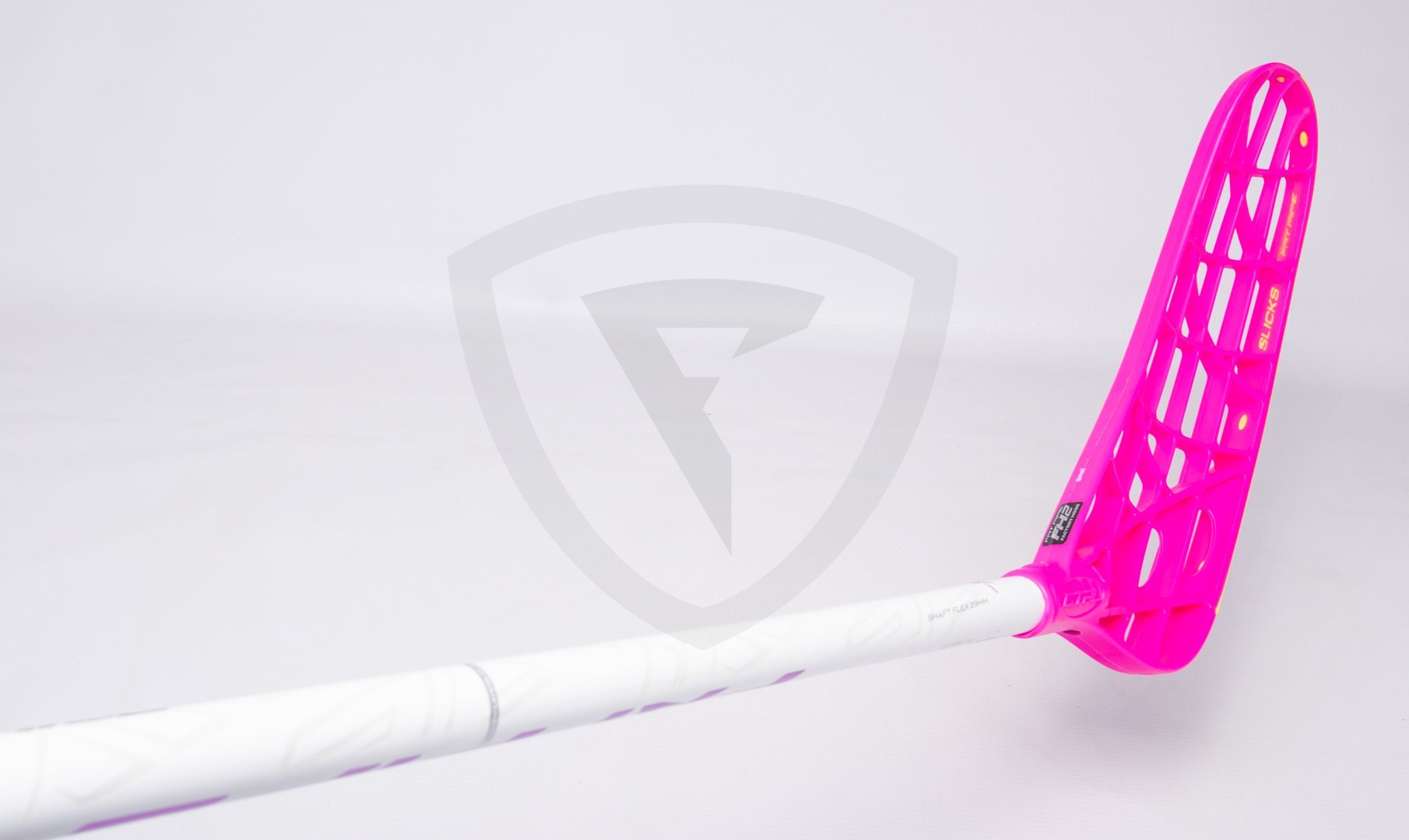 Fatpipe Raw Concept 29 WHITE-LE PINK CTRL SLICKS